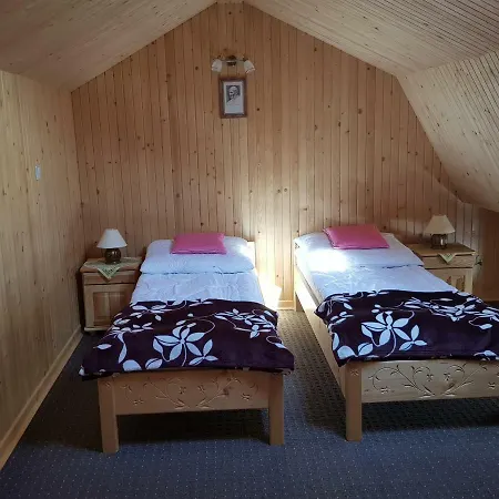 Apartament U Gombosów Jurgów