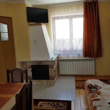 U Gombosów * Jurgów