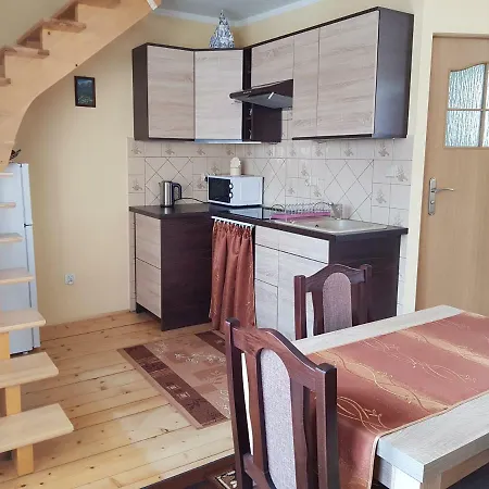 U Gombosów Apartament Jurgów