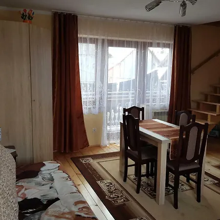 U Gombosow شقة Jurgów