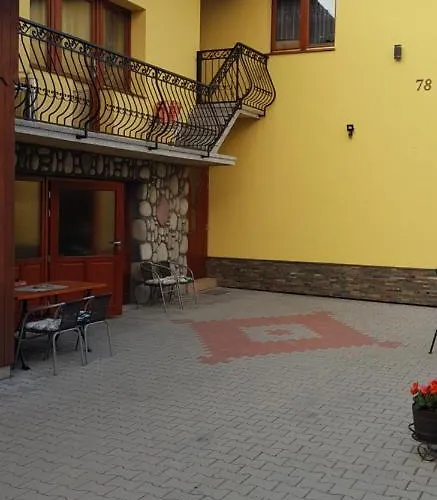 U Gombosów Apartament