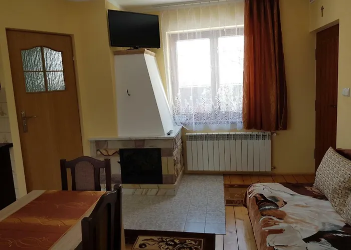 U Gombosów * Jurgów