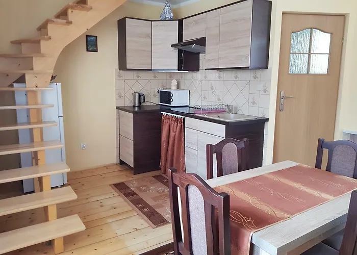 U Gombosów Apartament Jurgów