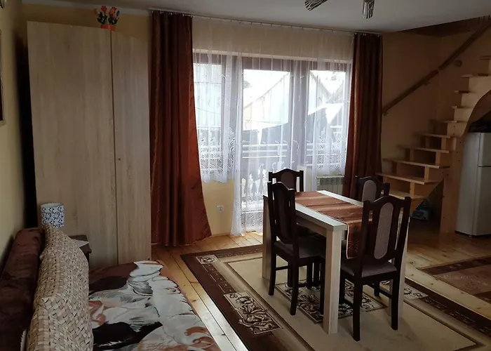 U Gombosów Apartament Jurgów