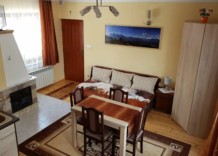 U Gombosów Apartament
