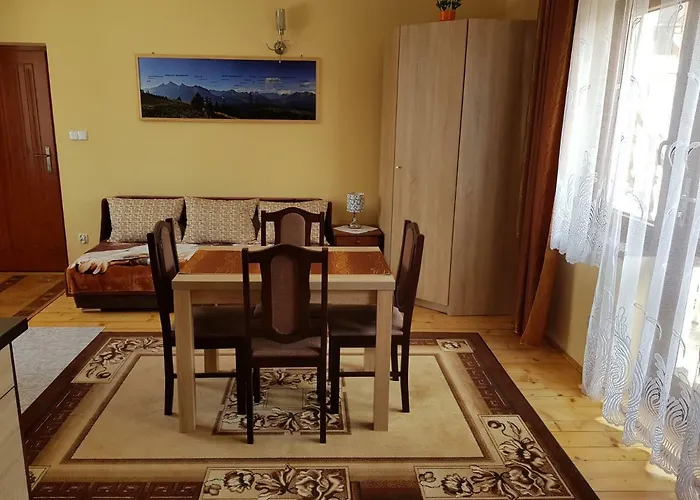 Apartament U Gombosów